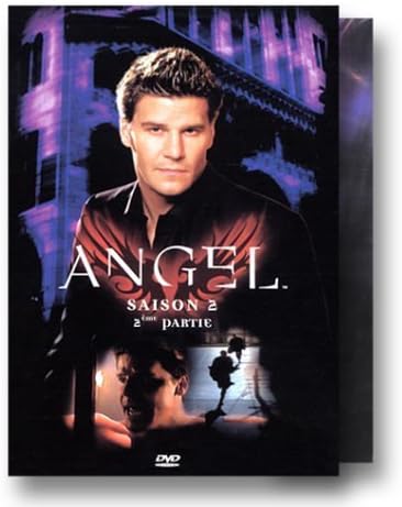 Angel : Saison 2, Partie B - Édition 3 DVD