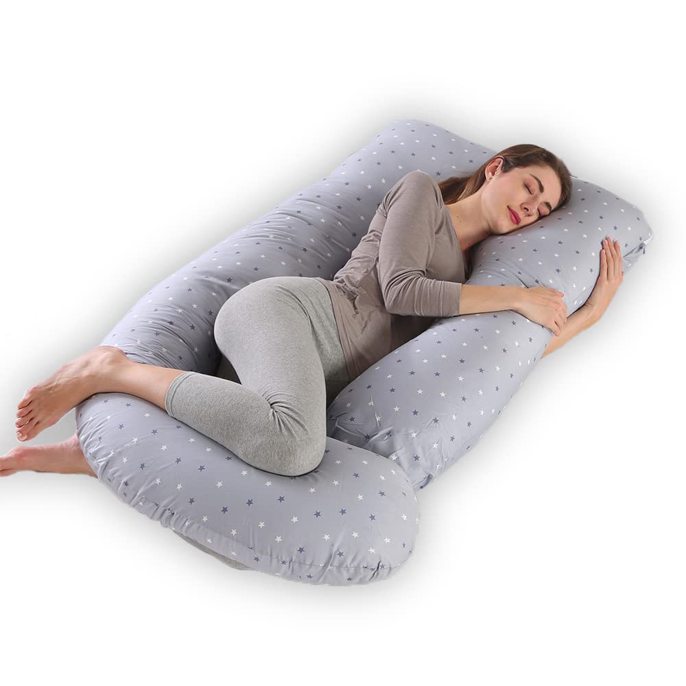 CALIYO Coussin De Grossesse Pour Dormir, Coussin | FindTheDeal