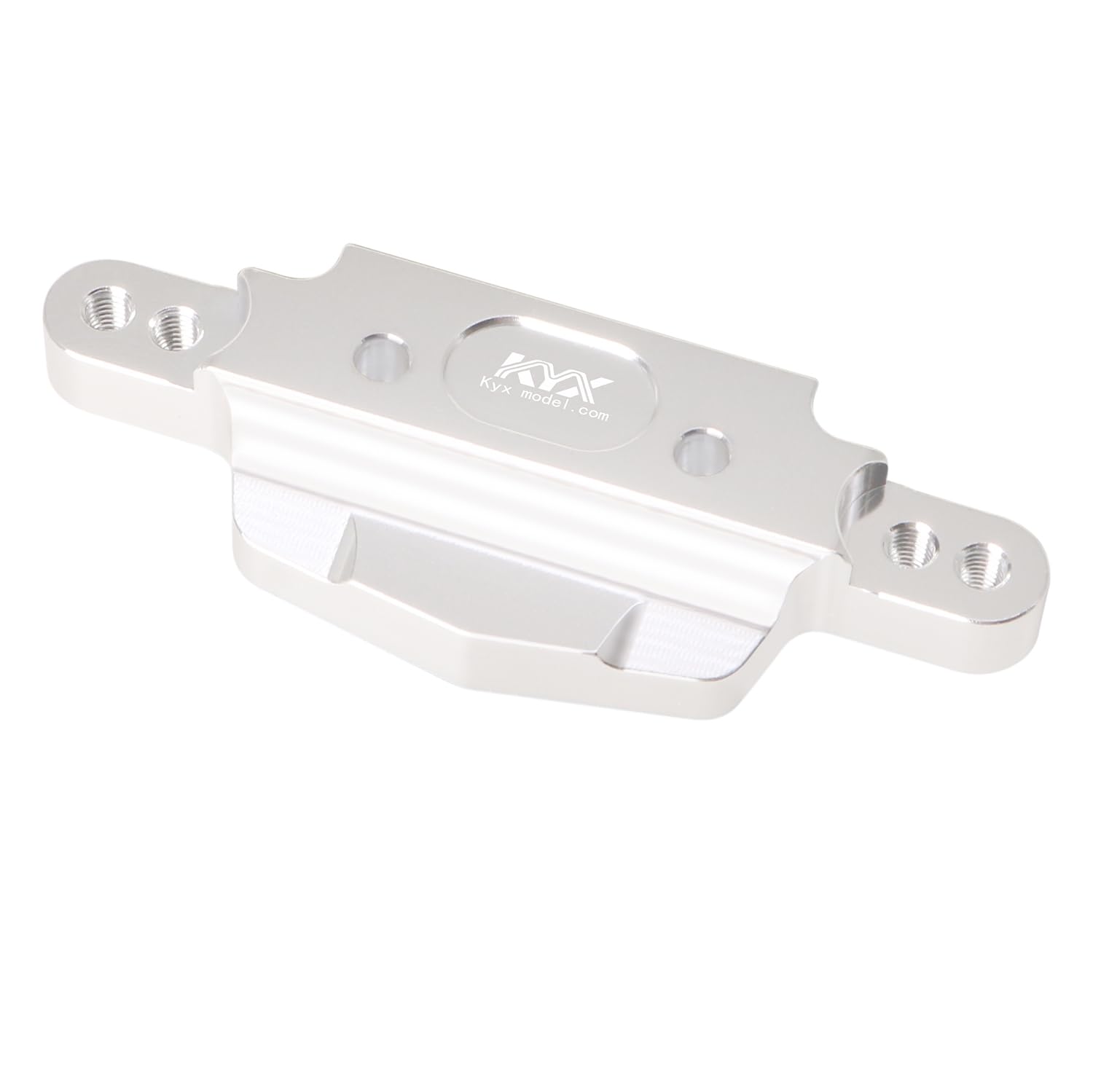 Amazon | KYX Racing アルミ フロント バルクヘッド マウント