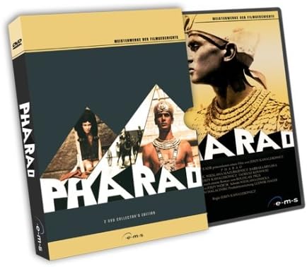 Pharao (Collector's Edition, 2 DVDs)