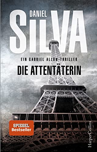 Preisvergleich Produktbild Die Attentäterin: Ein Gabriel Allon Thriller