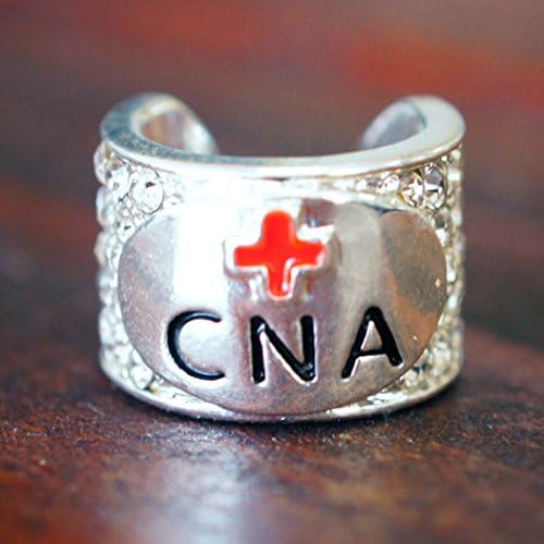 UltraScope Crystal Stethoscope Charm - CNA Charm