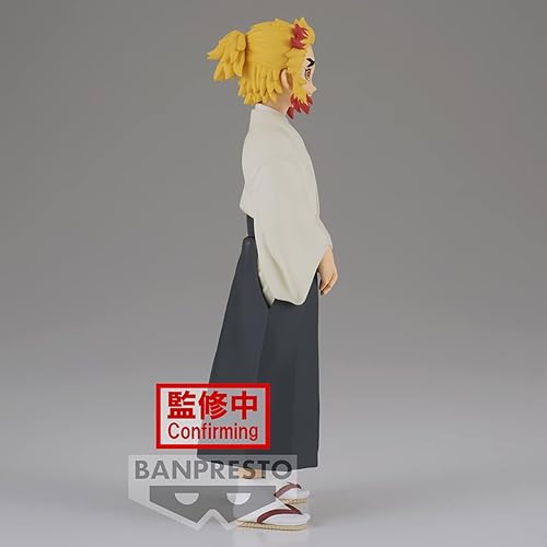 Miniatura 2 de NINJAMO Senjuro Rengoku - Figura coleccionable de Demon Anime Slayer