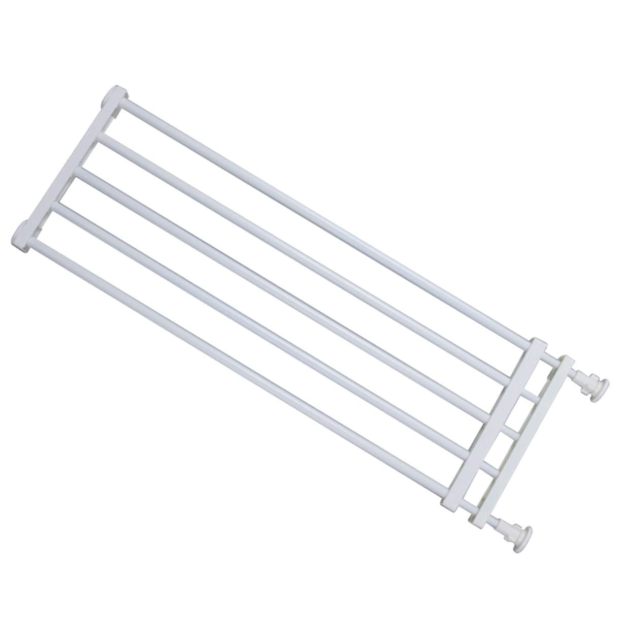 GOOHOCHY Indoor and Pet Safety Gate High for Doorways Hallways and Stairways Essential for Childproofing and Pet Safety