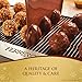 Ferrero Collection Grand Assortment, Hazelnut, Dark, Coconut, Almond, Cappuccino, Holiday Gift Box, 24 Count, 8.7 oz