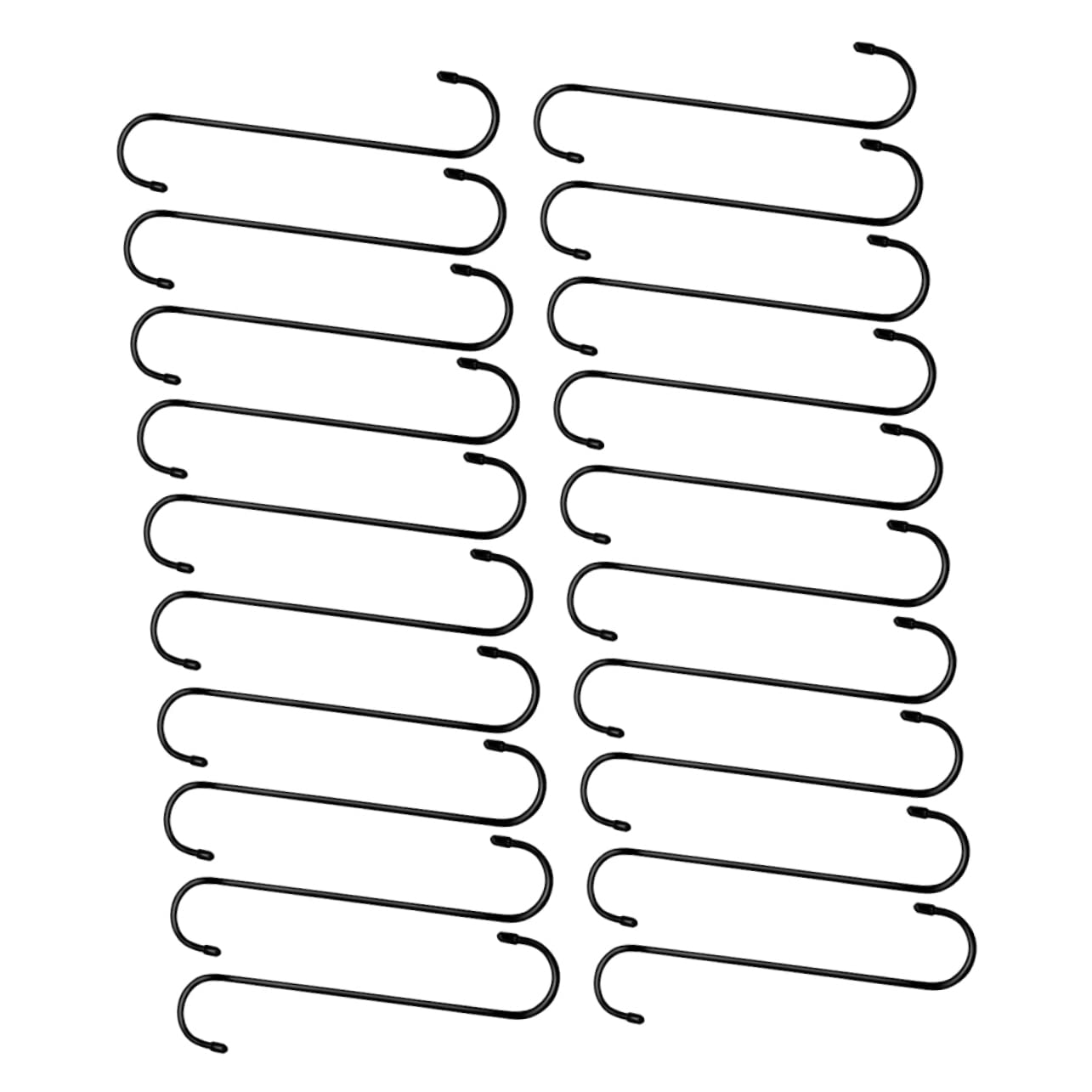 GLEAVI Multi-Function s Hooks 20 Pack Heavy Duty for Kitchen Garden Decor Wall Plant Hanger Non-Slip