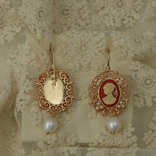 Mokilu' - Gioielli - Orecchini Vintage - Donna