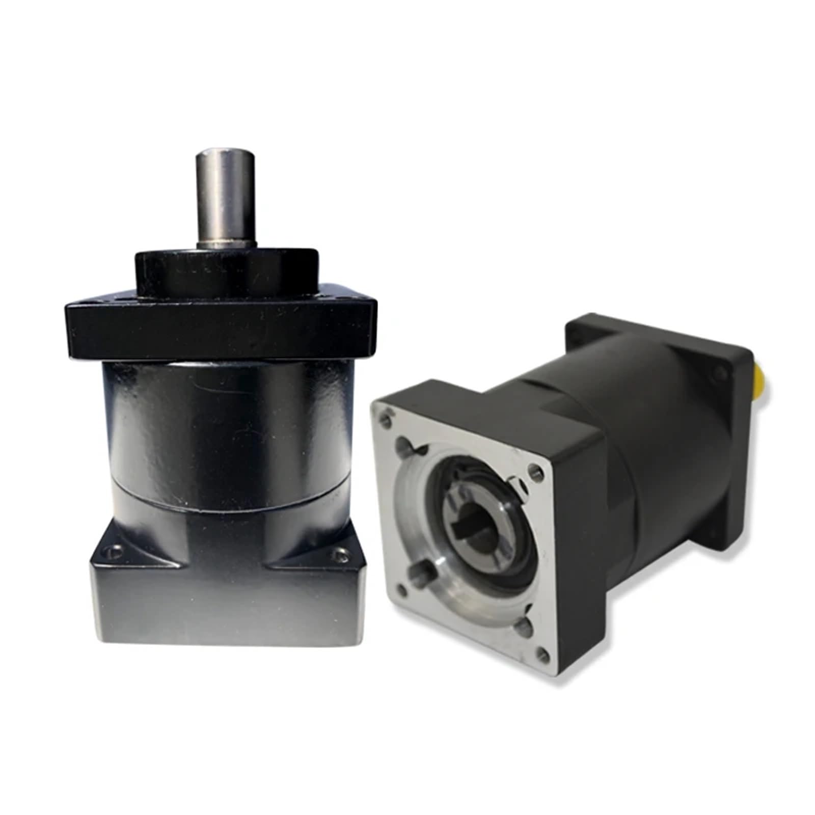 Planetarna przekładnia redukcyjna 57/86 mm, silnik 200/400/600/750 W/1 kW Servo (Noir, współczynnik 3 do 1)