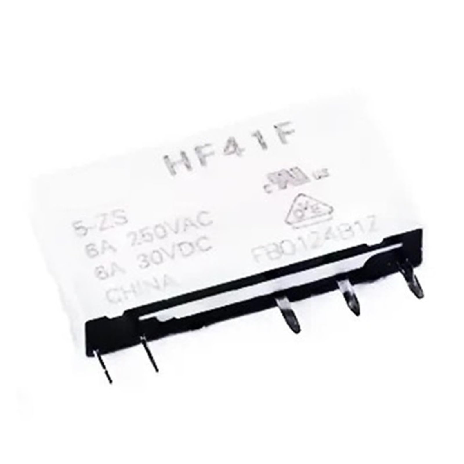 Relais 5V HF41F 5-ZSG(113) pour carte domotique et automatisme