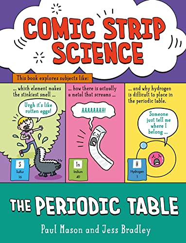 The Periodic Table (Comic Strip Science)
