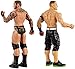 ​WWE John Cena vs Randy Orton Championship Showdown 2 Pack 6 in Action Figures Friday Night Smackdown Battle Pack for Ages 6 Years Old and Up​