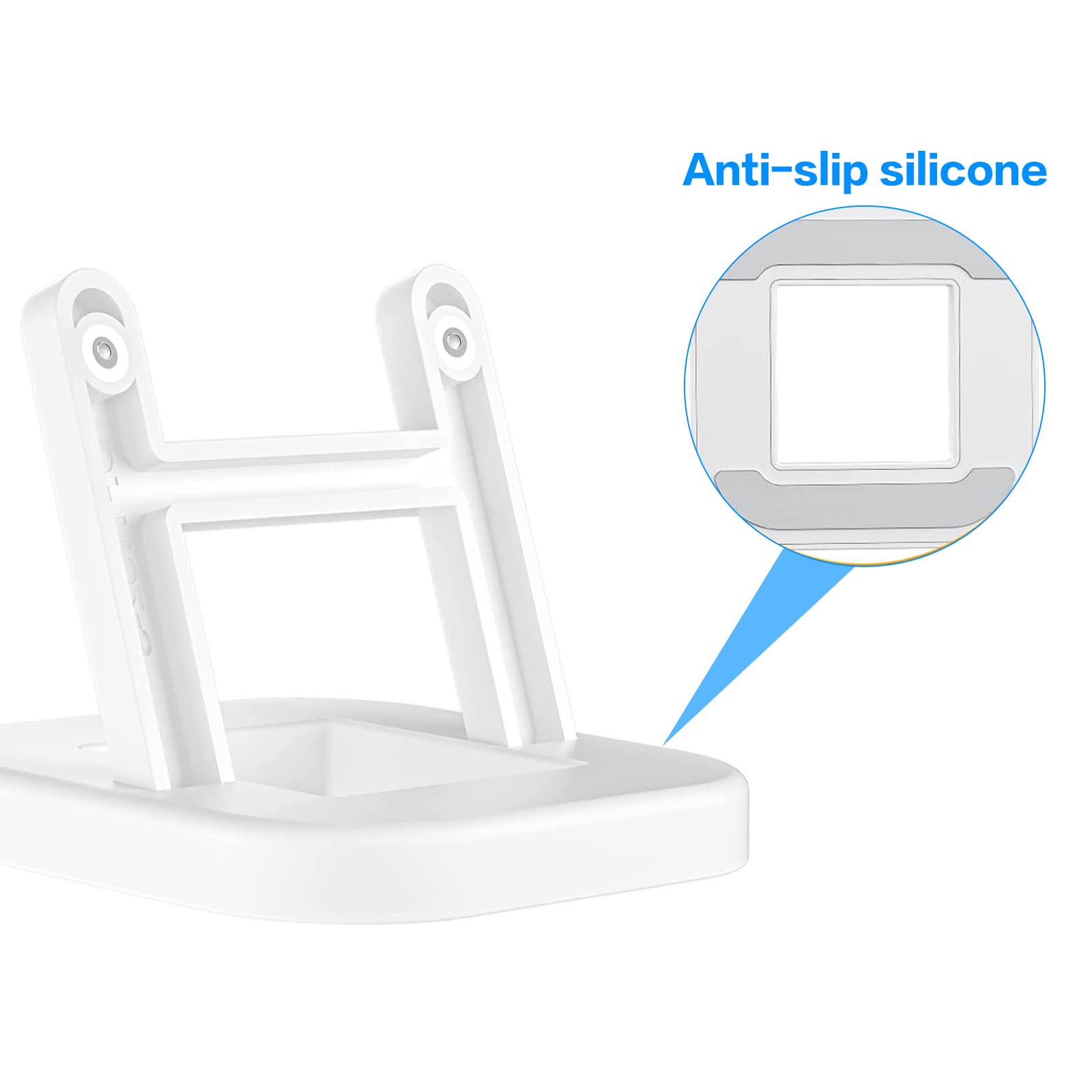 Hive Mini Thermostat Stand and Holder - Active Heating Accessory, White - Image 4