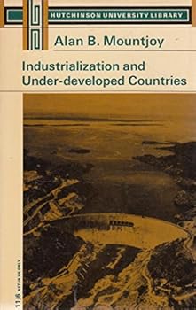 Paperback Industrialization and Under-Developed Countries Book