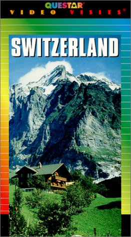 Preisvergleich Produktbild Switzerland:Alpine Wonderland [VHS] [UK Import]