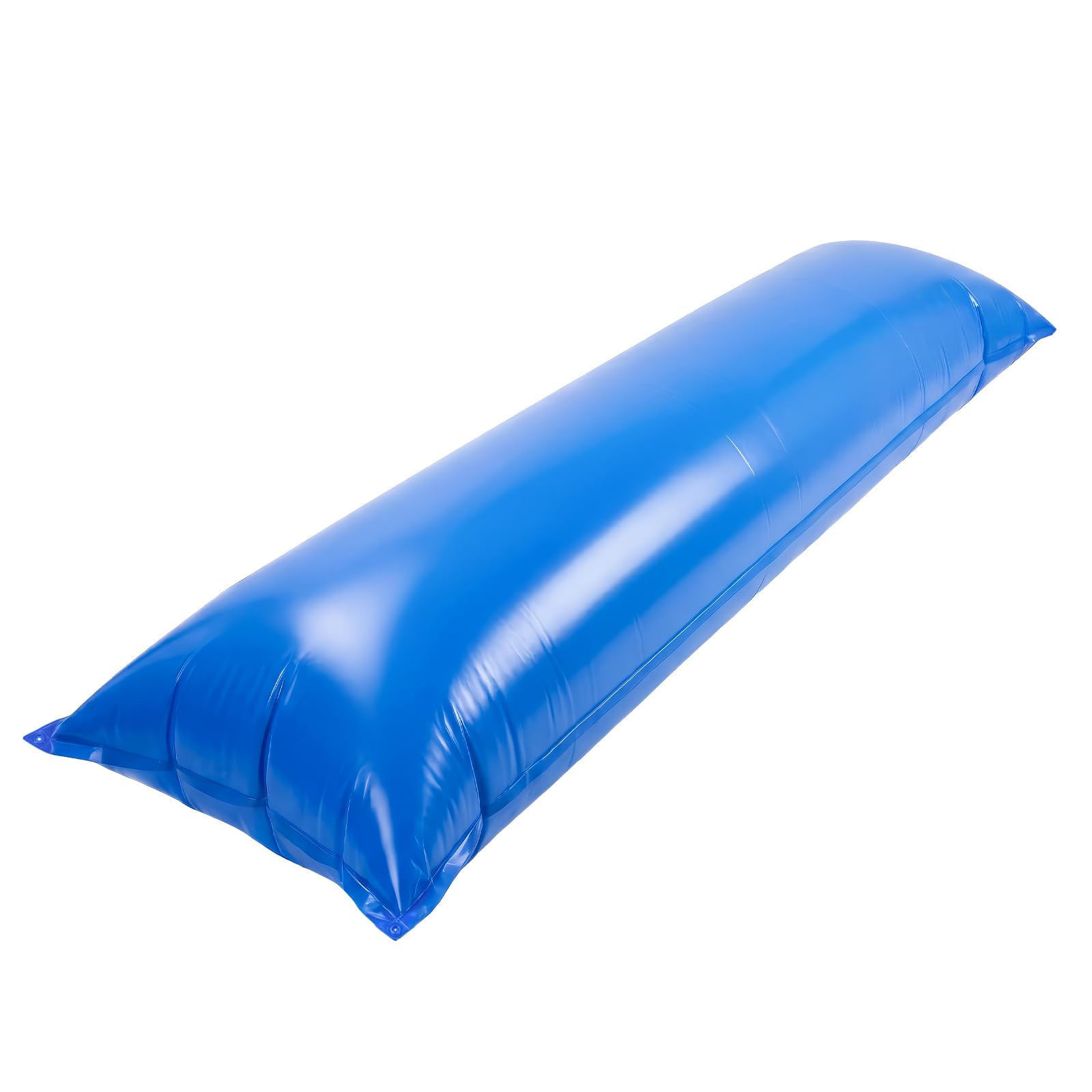Inflatable Pool Float – Summer Water Air Mattress for Relaxing, Swimming & Outdoor Fun, Multiple (Blue: 438 × 119 cm)