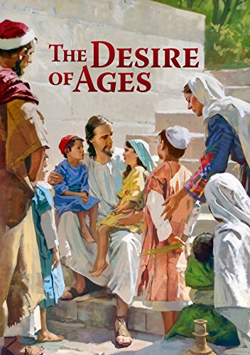 Buy The Desire of Ages Illustrated — BookShops.in