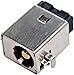 HSSDTECH DC Power Jack Charging Port Socket Plug Replacement for Gigabyte Aorus X3 / X3 Plus P34G v2 P34W V3 P57 /for Gigabyte G5 GD /G5 GK /G5 MD /G5 KE /G5 KC/G5 MD