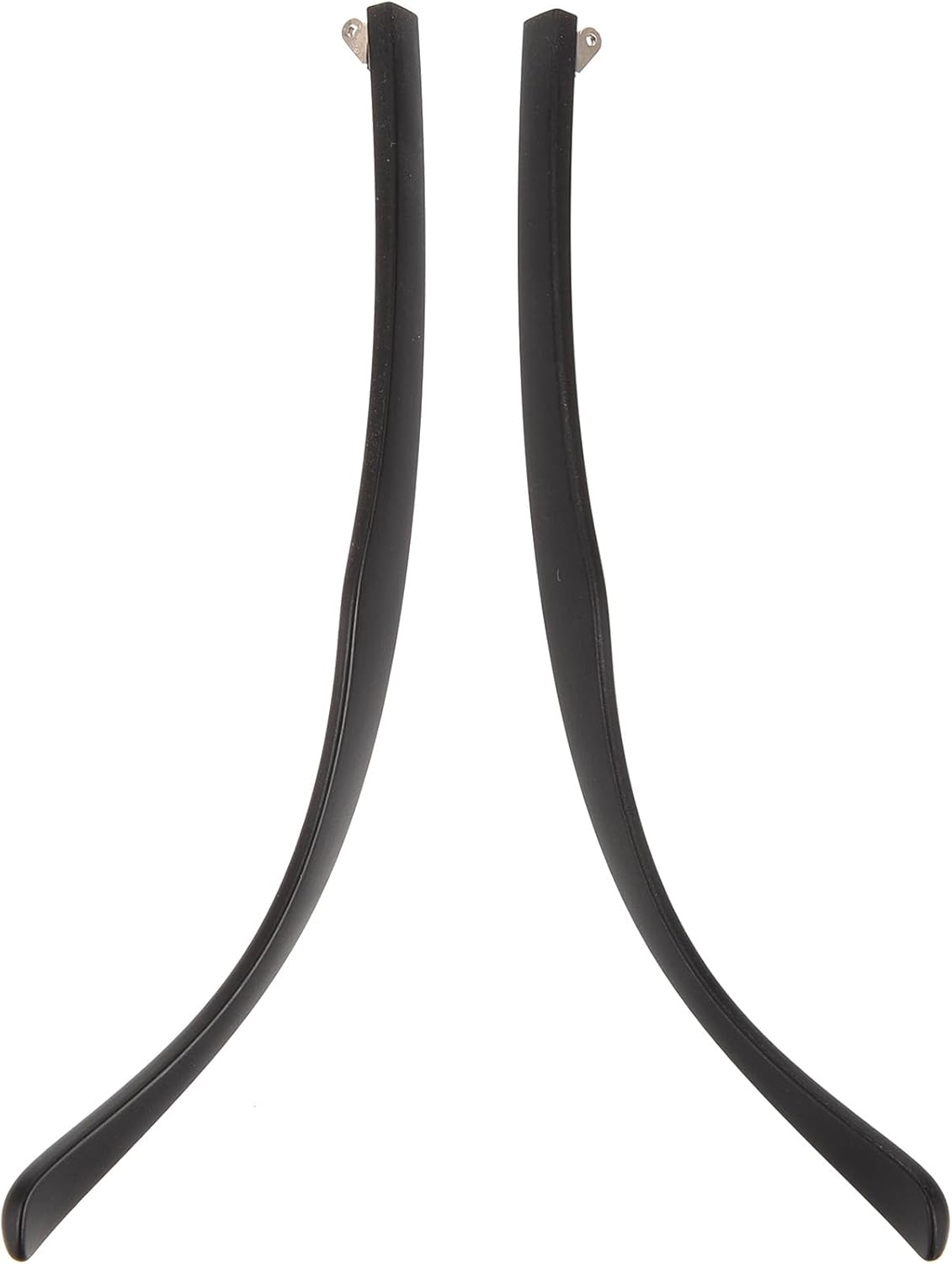 Healeved Glasses Replacement Temple - 1 Pair Metal Eyeglass Arms Legs