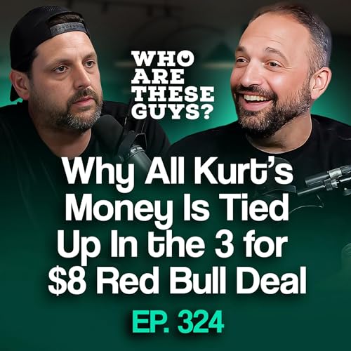 Why All Kurt&rsquo;s Money Is Tied Up In the 3 for $8 Red Bull Deal