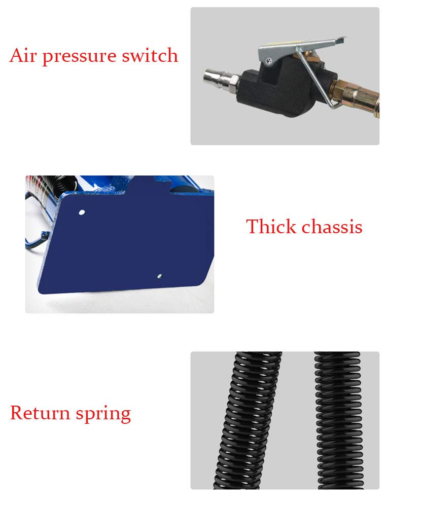 CGOLDENWALL Molino Eléctrico de Granos 300g, Open-Cover-Stop, Vertical | Acero Inoxidable, Superfino para Especia/Hierba/Café/Nuez, Protección de Sobrecarga, 28000RPM Alta Velocidad, 1500W