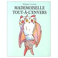 Mademoiselle tout-à-l'envers 2211074057 Book Cover