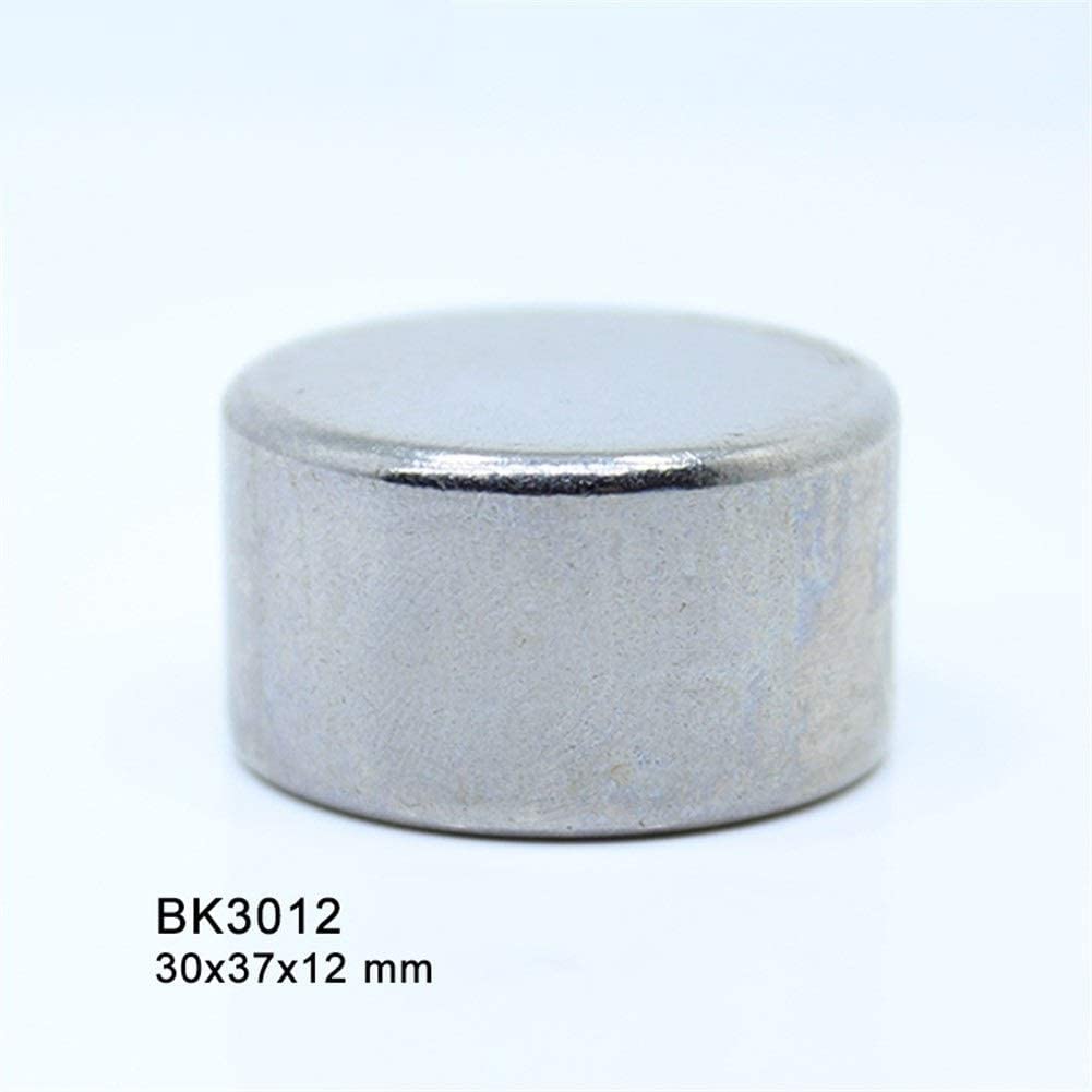 Roulement à aiguilles coupelle emboutie BK303712 cage extrémité fermée