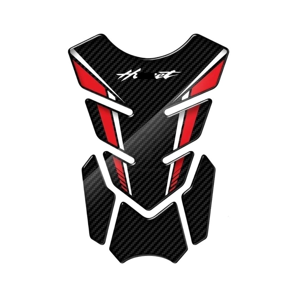 Fuel Tank Protector for Hornet CB600F CB650F CB250 CB1000R Carbon-Look Motorcycle Tank Pad Protector Sticker