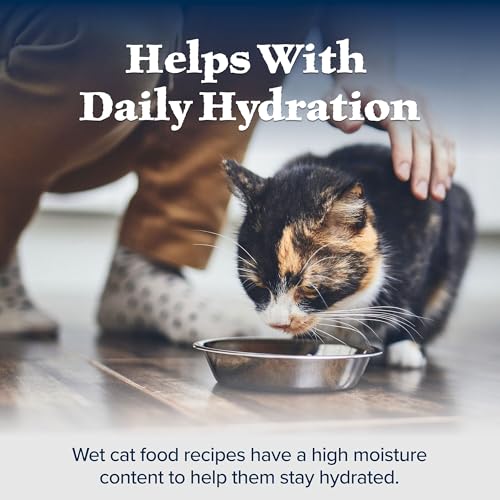 Blue Buffalo Wilderness Adult Wet Cat Food, Natural High-Protein and Grain-Free Recipe, Duck Paté Recipe, 3oz Cans, 4Pack Trial Size - image 7