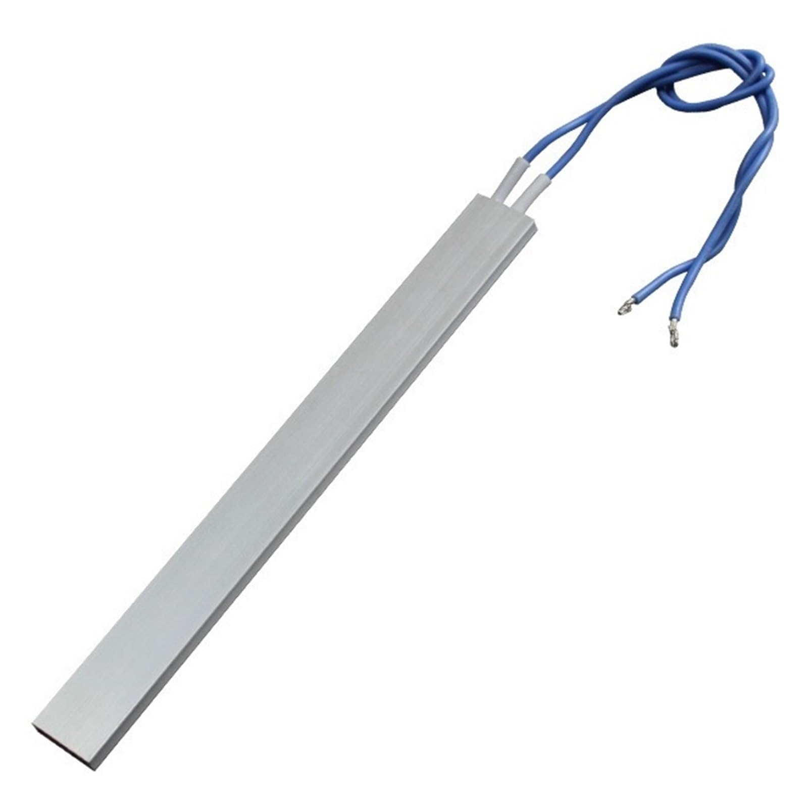 200X21X5mm Odlew Aluminiowy Płyta Grzewcza PTC Stała Temperatura Ceramiczny Nagrzewnica Elektryczna Powietrza Izolowany Element Grzejny Szybkie Nagrzewanie(100 Degrees)