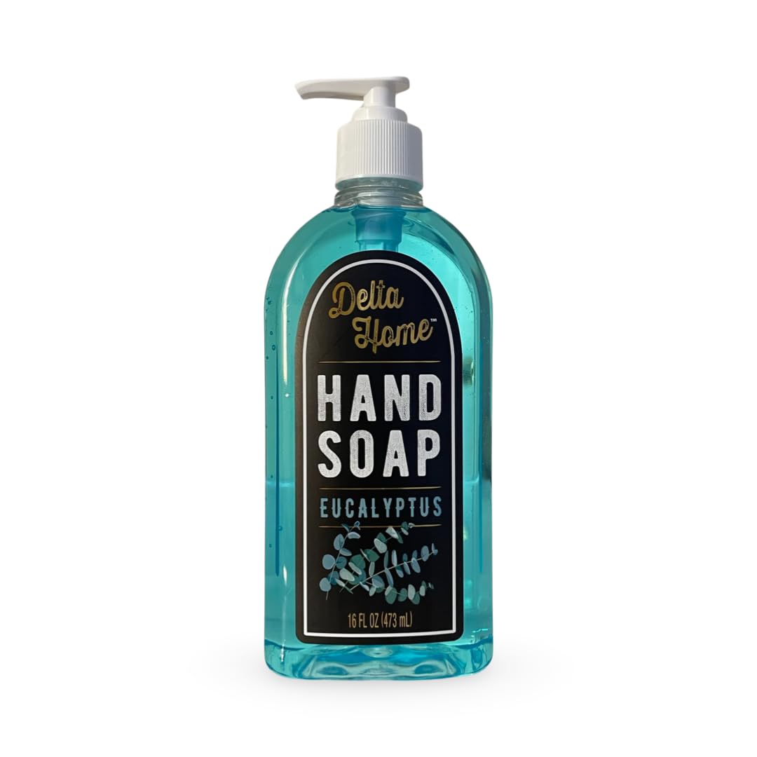Hand Soap Eucalyptus 16 Fl oz