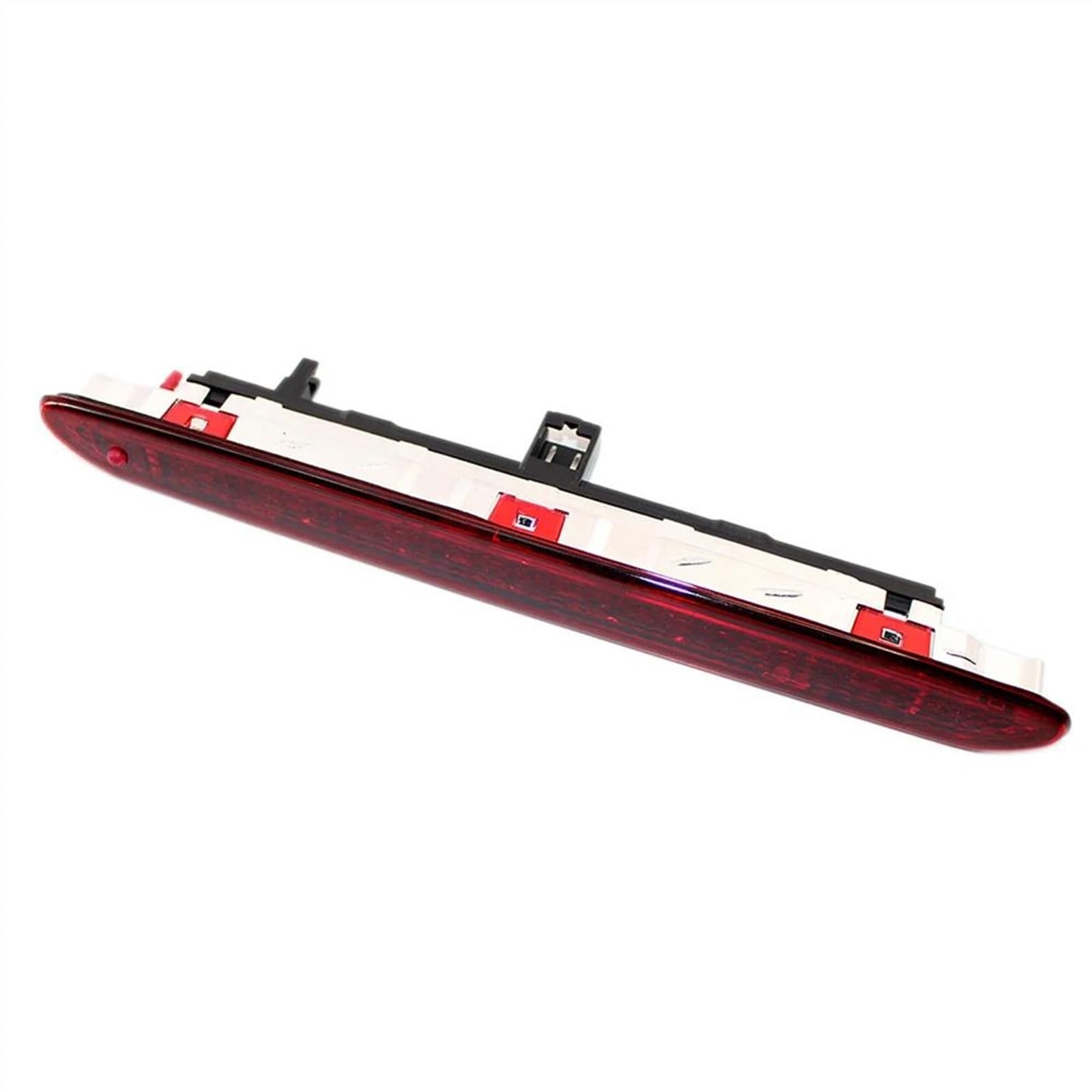 Luce freno di alto livello Compatibile Con Fiat Per Grande Per Punto Evo Per Punto Per Abarth 51974522 3RD Fanale Posteriore Luce Freno Lampada Stop Posteriore Lampada Aggiuntiva A Montaggio Alto