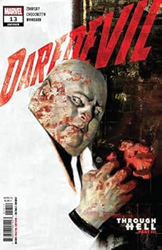 Comic DAREDEVIL #13 comic book