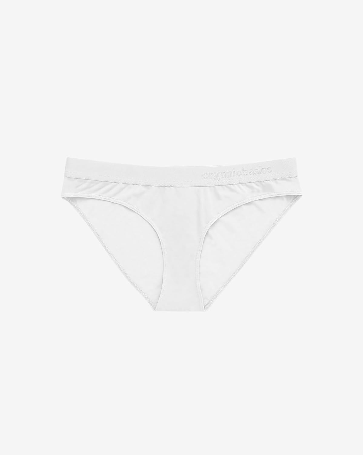 Organic Basics womens Soft Touch Brief Underwear - Image 4