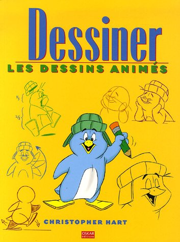 Dessiner les dessins animés Dessiner les dessins animés