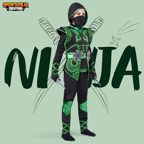 El Mejor Listado de Ninja verde los 10 mejores. 23 Imagen adicional