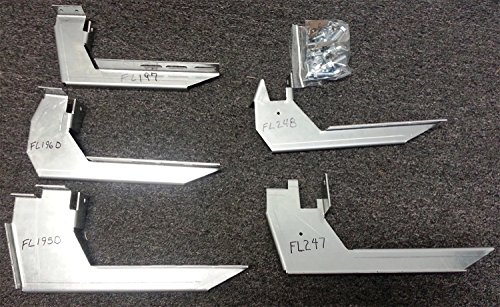 Owens 10-1265 Estribo para Carro