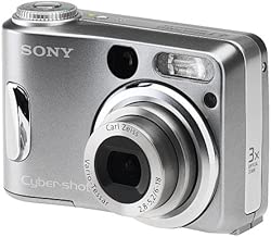 Sony DSC S80 Cyber Shot Digital Optical