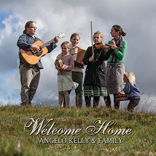 Angelo Kelly & Family