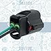 SDYYDS Alternator/Generator Connector Wiring Harnesses for Chrysler 300M (04-02), PT Cruiser (08-03) / Dodge Charger (07-06), Ram 1500 (09-99), Ram 1500 2500 3500Van (03-00)...5019925AA, 88953267