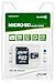Produktbild InLine 35054I MicroSDXC Speicherkarte mit SD Adapter, Class 10/U3, 64GB, Schwarz