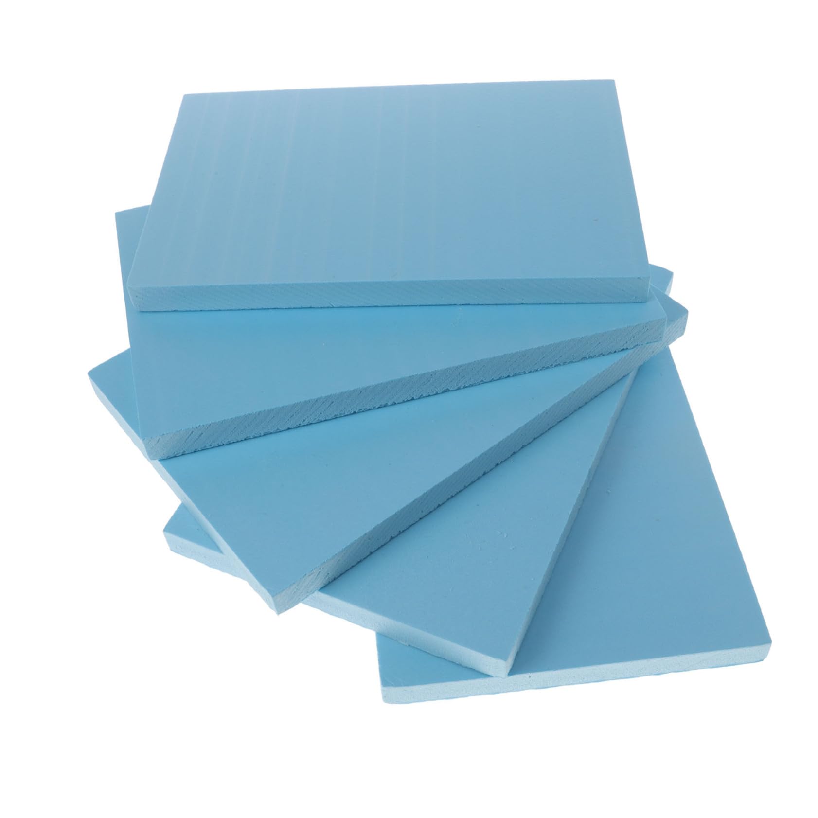Tofficu 3pezzi Diorama Foam Board Da Modelli Di Paesaggio Schiuma Per Artigianato Base Per Paesaggi e Decorazioni Per Progetti e Decorazioni Scolastiche