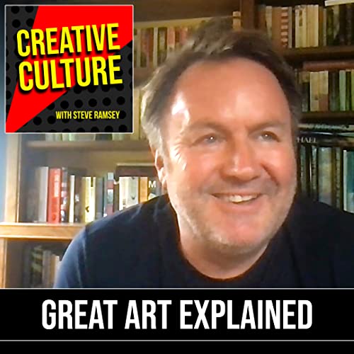 What makes GREAT ART so great? With James Payne from Great Art
