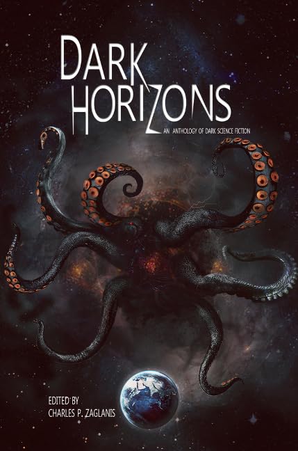 Buy Dark Horizons: An Anthology of Dark Science Fiction — BookShops.in