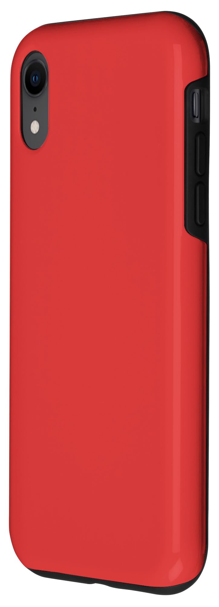Amazon.com: Plain Red / Simple Solid Color Red Phone Case