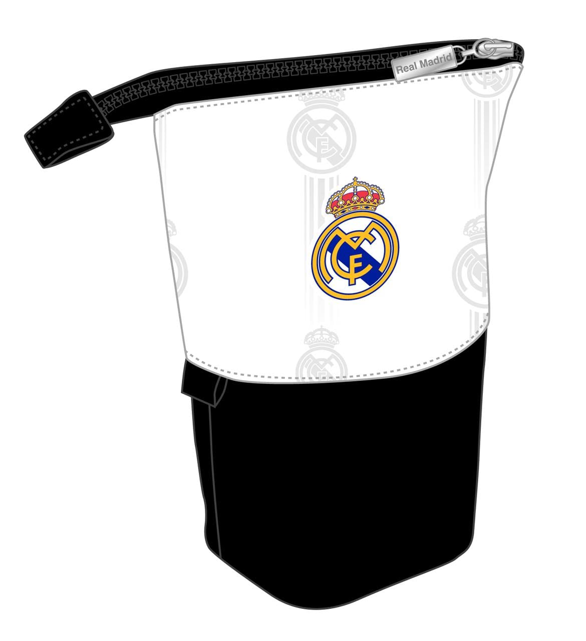 PORTATODO CUBILETE REAL MADRID 1ª EQUIP. 22/23