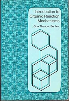 Paperback Introduction to Organic Reaction Mechanisms (McGraw-Hill Chemistry-Biology Interface Series) Book