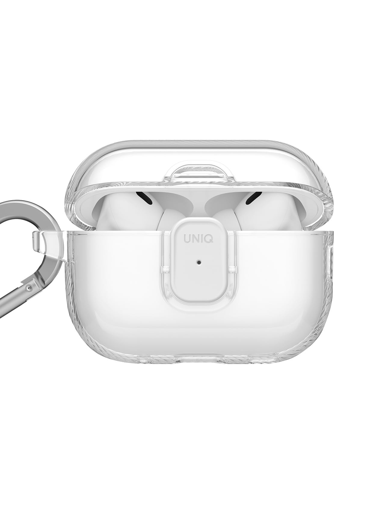 Amazon | 【UNIQ】 AirPods 4 / AirPods Pro 3 開閉 ロック 機能付き Amazon | 【UNIQ】 AirPods 4 / AirPods Pro 3 開閉 ロック 機能付き