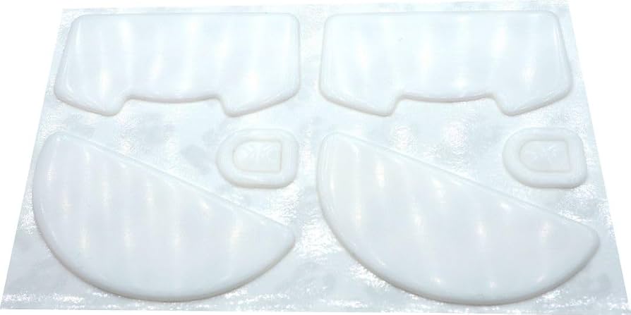 マウス・トラックボール Razer Viper V3 Pro + CorePad CTRL Corepad.de - X-RAYPAD Jade Obsidian Mouse Skates Tiger