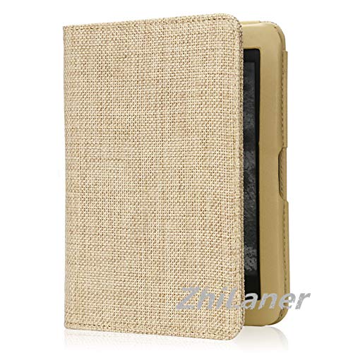 Zhilaner Amazon Kindle Paperwhite �P�[�X �ی�P�[�X Kindle Paperwhite���� ��p�P�[�X Kindle Paperwhite�}���K���f���p�J�o�[ Kindle Paperwhite�d�q���X�}�[�g�J�o�[ �y��