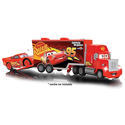 Cars 3-Radio Control Truck Mack 1: 24 (Simba 3089025) – Bild 4
